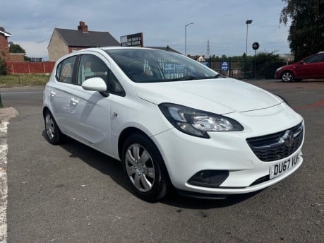 Vauxhall Corsa DESIGN ECOFLEX 2