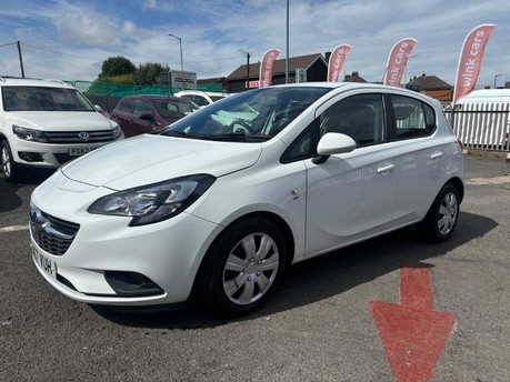 Vauxhall Corsa DESIGN ECOFLEX 5