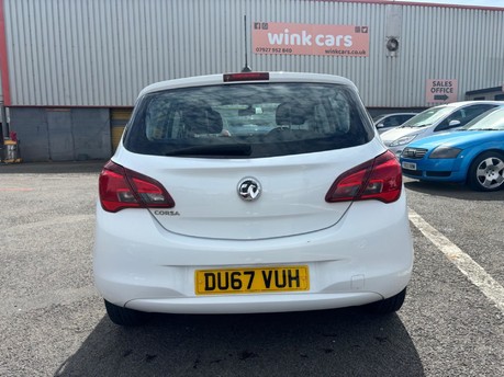 Vauxhall Corsa DESIGN ECOFLEX 20