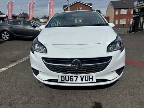 Vauxhall Corsa DESIGN ECOFLEX 7