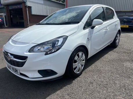 Vauxhall Corsa DESIGN ECOFLEX 25