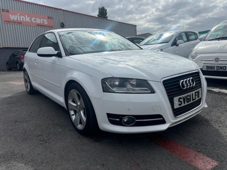 Audi A3 TDI QUATTRO SE 2