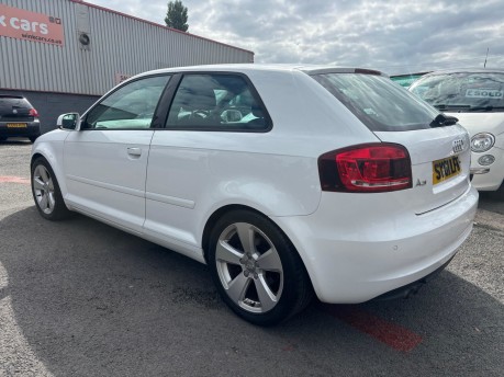 Audi A3 TDI QUATTRO SE 7