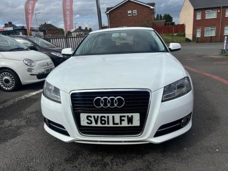 Audi A3 TDI QUATTRO SE 8