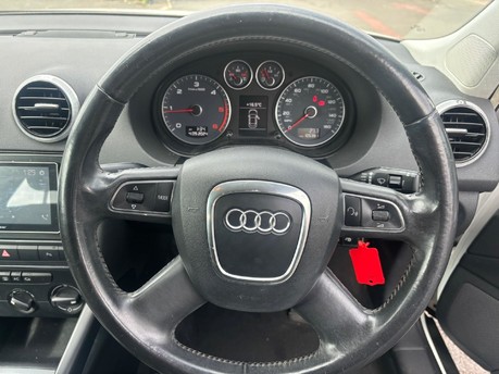 Audi A3 TDI QUATTRO SE 13