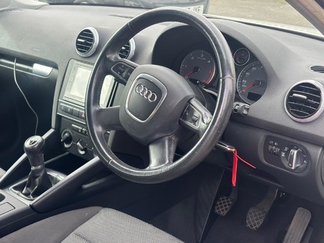 Audi A3 TDI QUATTRO SE 15