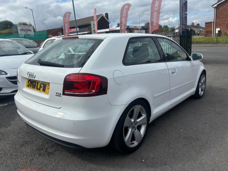 Audi A3 TDI QUATTRO SE 22