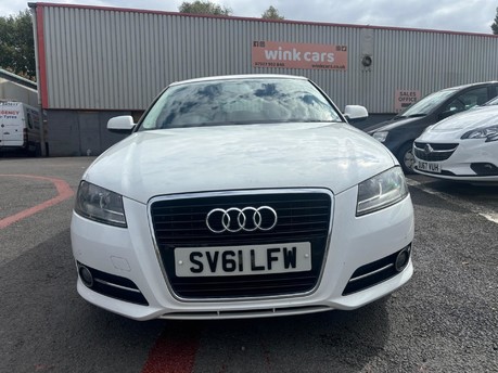 Audi A3 TDI QUATTRO SE 23