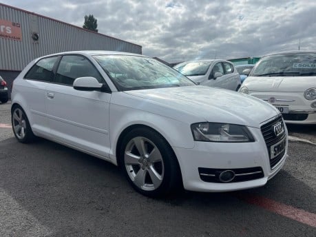 Audi A3 TDI QUATTRO SE 24