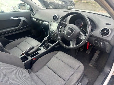 Audi A3 TDI QUATTRO SE 29