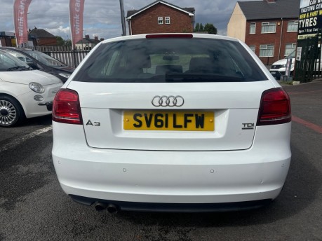 Audi A3 TDI QUATTRO SE 18