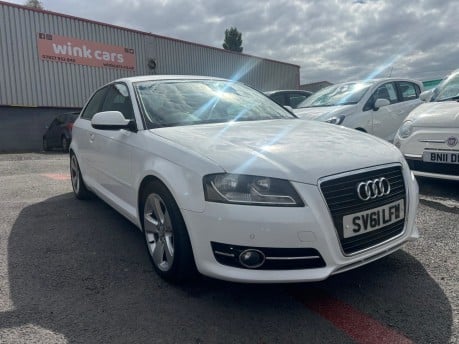 Audi A3 TDI QUATTRO SE 32