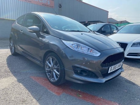 Ford Fiesta ST-LINE 26