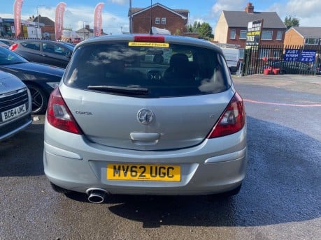 Vauxhall Corsa SXI AC 5