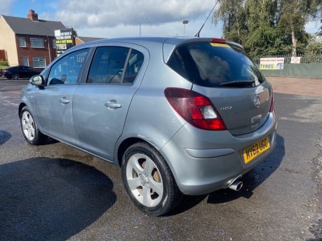 Vauxhall Corsa SXI AC 7