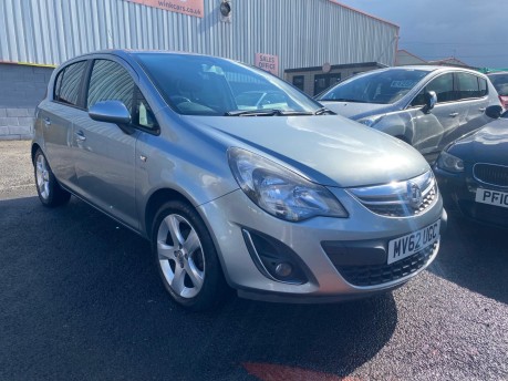 Vauxhall Corsa SXI AC 15