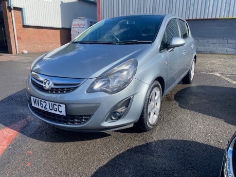 Vauxhall Corsa SXI AC 16