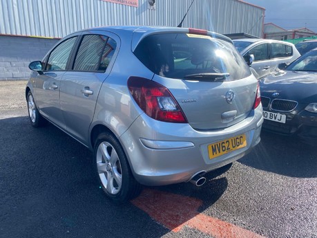 Vauxhall Corsa SXI AC 20