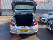 Vauxhall Corsa SXI AC 21