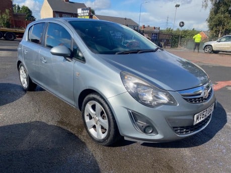 Vauxhall Corsa SXI AC 23