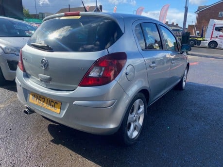 Vauxhall Corsa SXI AC 24