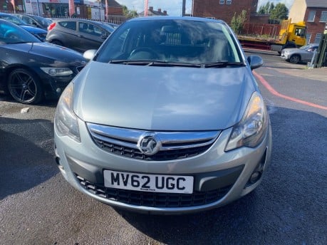 Vauxhall Corsa SXI AC 26