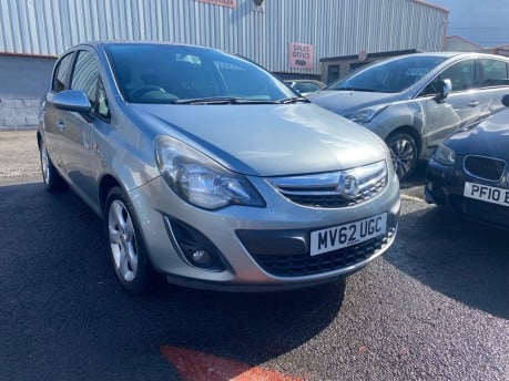 Vauxhall Corsa SXI AC 30