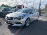 Vauxhall Astra TECH LINE ECOFLEX S/S 15