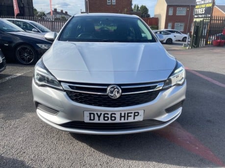 Vauxhall Astra TECH LINE ECOFLEX S/S 16