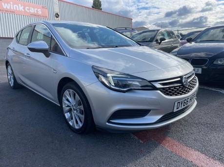 Vauxhall Astra TECH LINE ECOFLEX S/S 29