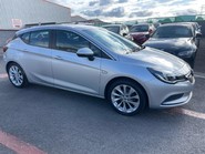 Vauxhall Astra TECH LINE ECOFLEX S/S 35