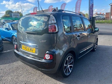 Citroen C3 Picasso 1.4 C3 Picasso Selection 5dr 7