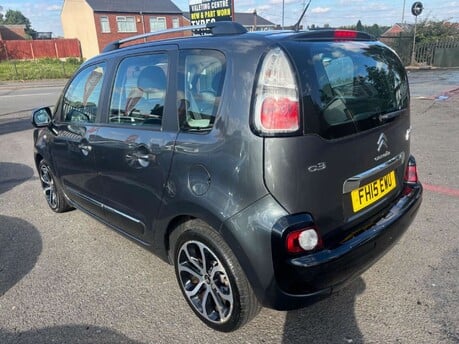 Citroen C3 Picasso 1.4 C3 Picasso Selection 5dr 10