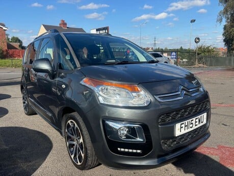 Citroen C3 Picasso 1.4 C3 Picasso Selection 5dr 25