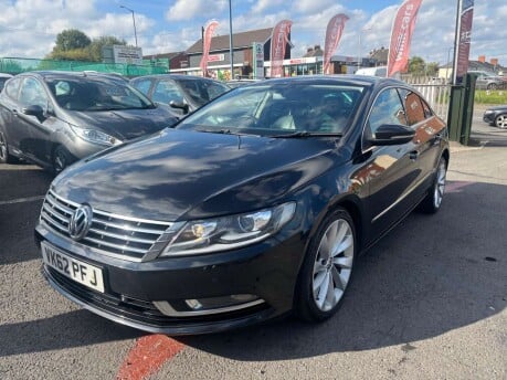 Volkswagen CC 2.0 CC GT BlueMotion Technology TDI 4dr 1