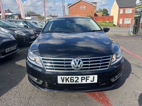 Volkswagen CC 2.0 CC GT BlueMotion Technology TDI 4dr 2