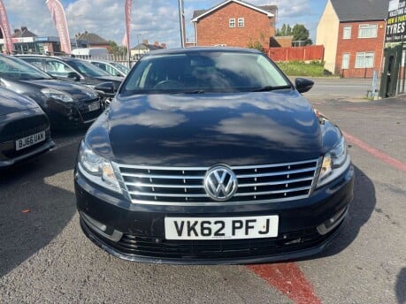 Volkswagen CC 2.0 CC GT BlueMotion Technology TDI 4dr 2