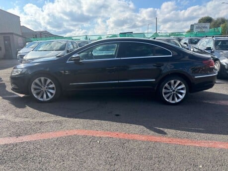 Volkswagen CC 2.0 CC GT BlueMotion Technology TDI 4dr 4