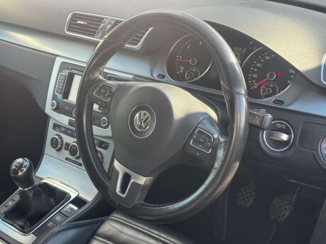 Volkswagen CC 2.0 CC GT BlueMotion Technology TDI 4dr 5