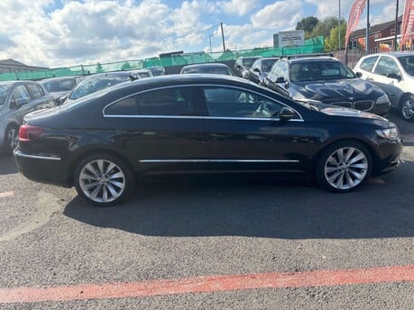 Volkswagen CC 2.0 CC GT BlueMotion Technology TDI 4dr 7