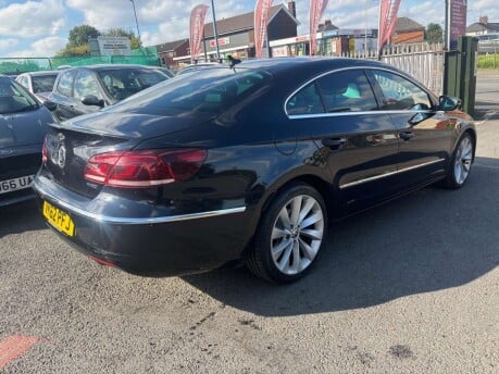 Volkswagen CC 2.0 CC GT BlueMotion Technology TDI 4dr 9