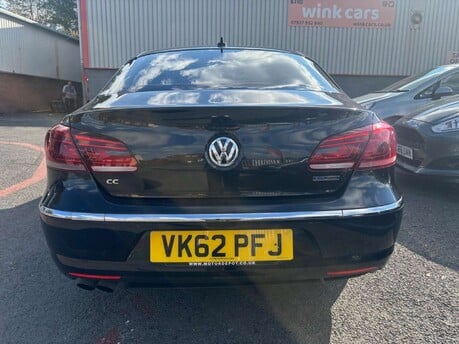 Volkswagen CC 2.0 CC GT BlueMotion Technology TDI 4dr 10