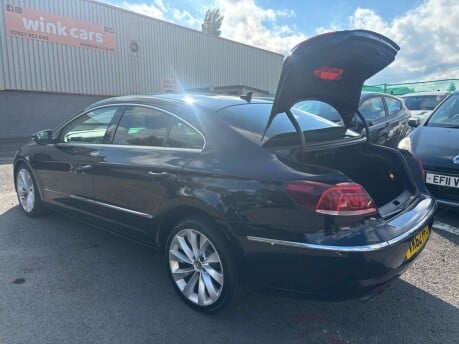 Volkswagen CC 2.0 CC GT BlueMotion Technology TDI 4dr 16