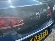 Volkswagen CC 2.0 CC GT BlueMotion Technology TDI 4dr 17