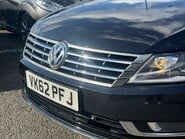 Volkswagen CC 2.0 CC GT BlueMotion Technology TDI 4dr 19