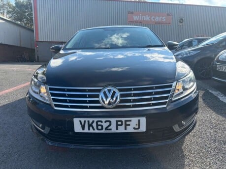 Volkswagen CC 2.0 CC GT BlueMotion Technology TDI 4dr 25