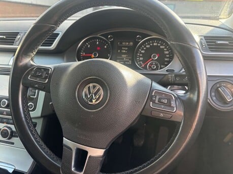 Volkswagen CC 2.0 CC GT BlueMotion Technology TDI 4dr 31