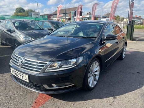 Volkswagen CC 2.0 CC GT BlueMotion Technology TDI 4dr 33