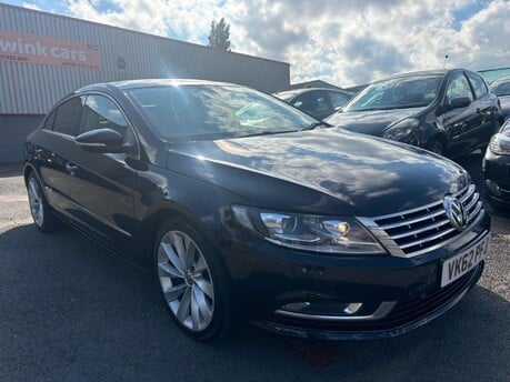 Volkswagen CC 2.0 CC GT BlueMotion Technology TDI 4dr 34