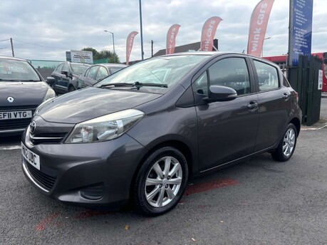 Toyota Yaris 1.3 Yaris TR VVT-i 5dr 1